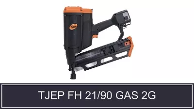 Ersatzteile TJEP FH21/90 GAS Streifennagler